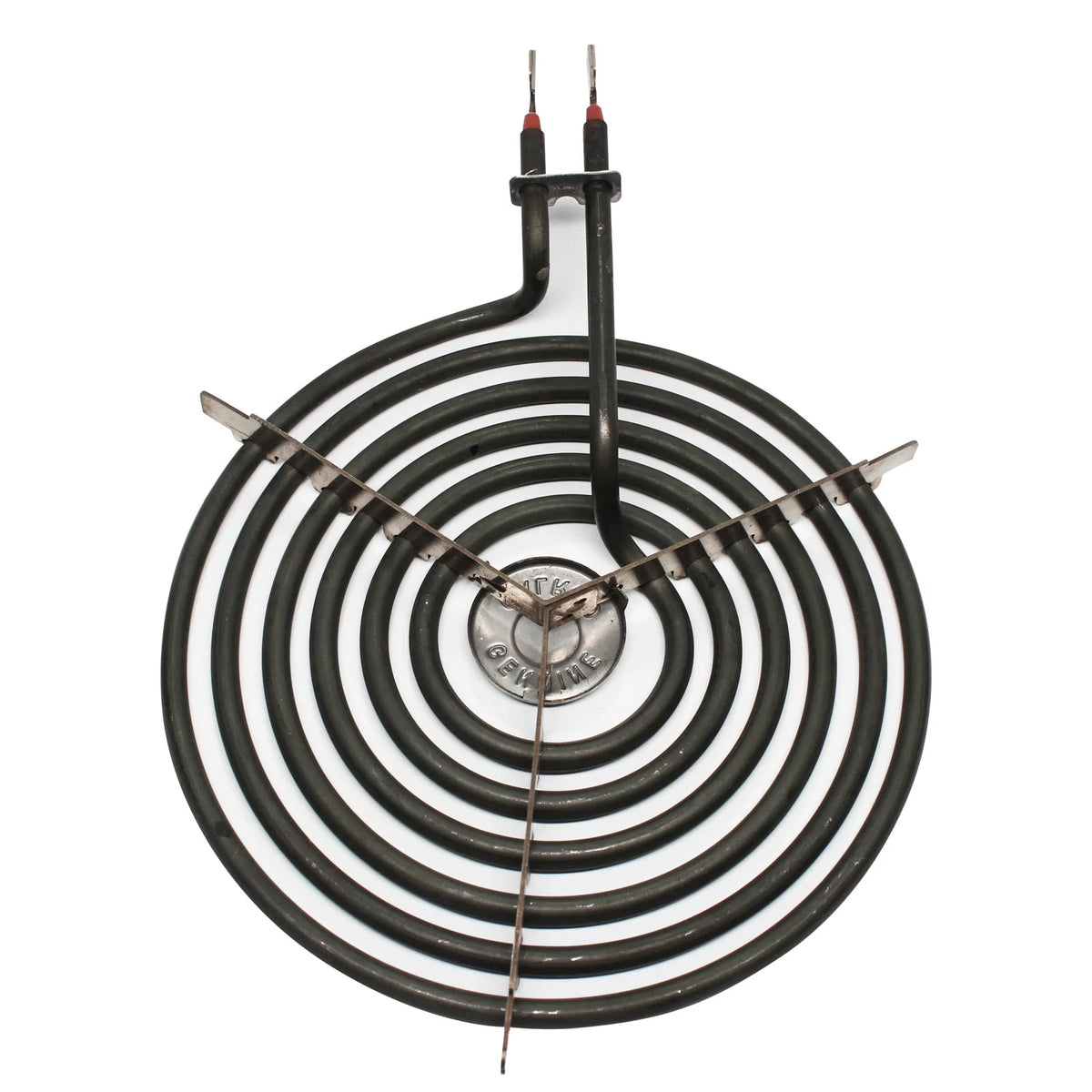 2-Pack 8 inch 6 Turns & 6 inch 5 Turns Surface Burner Elements for Range, Stove & Cooktop M757
