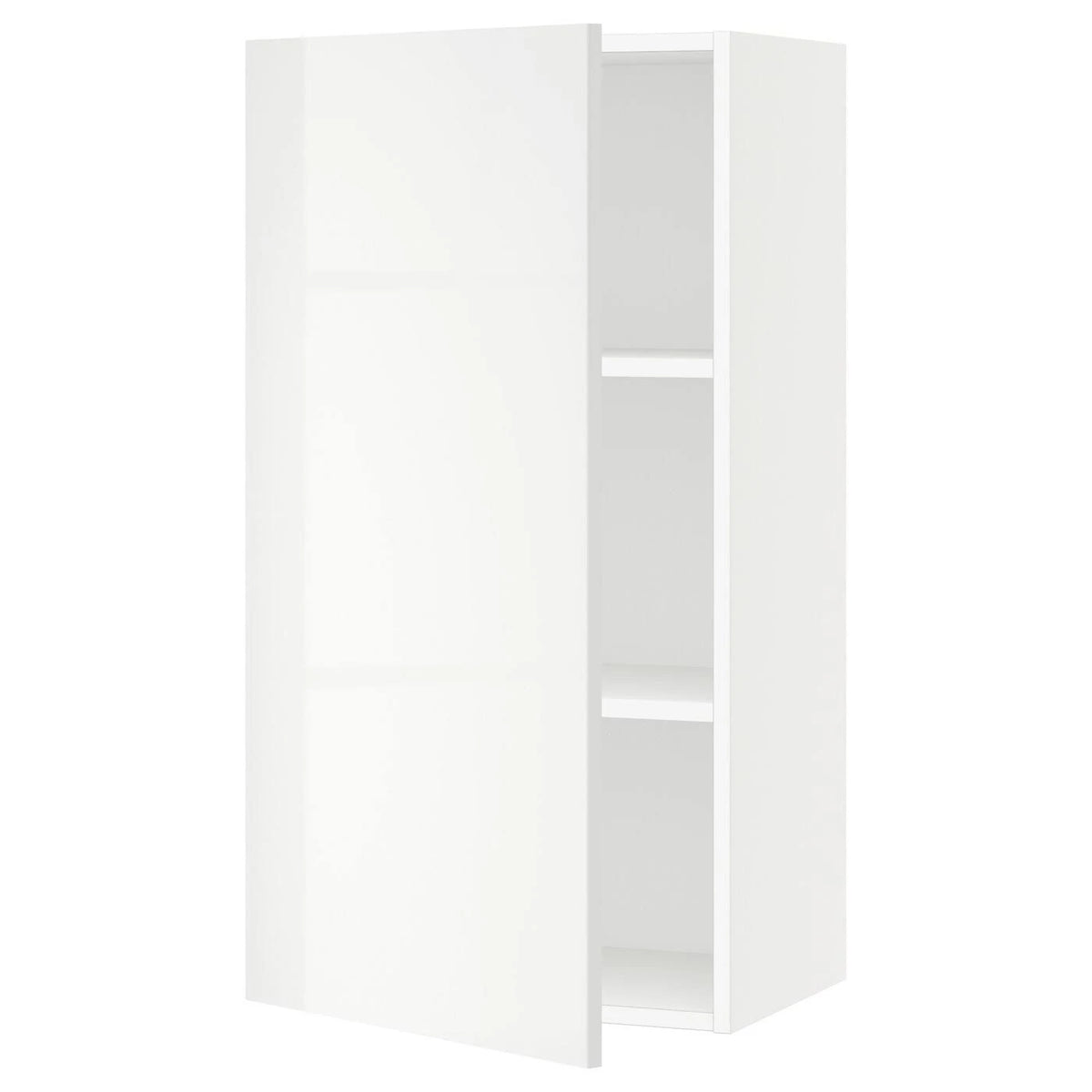 White Wall Cabinet U2341