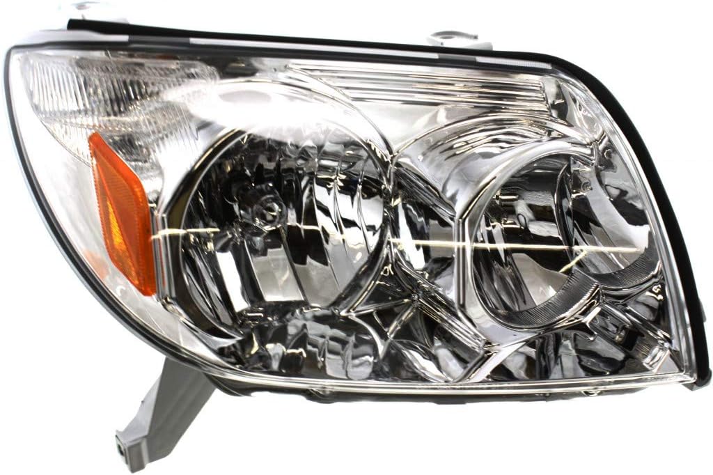 Driver and Passenger Side Headlight Assembly Z903
