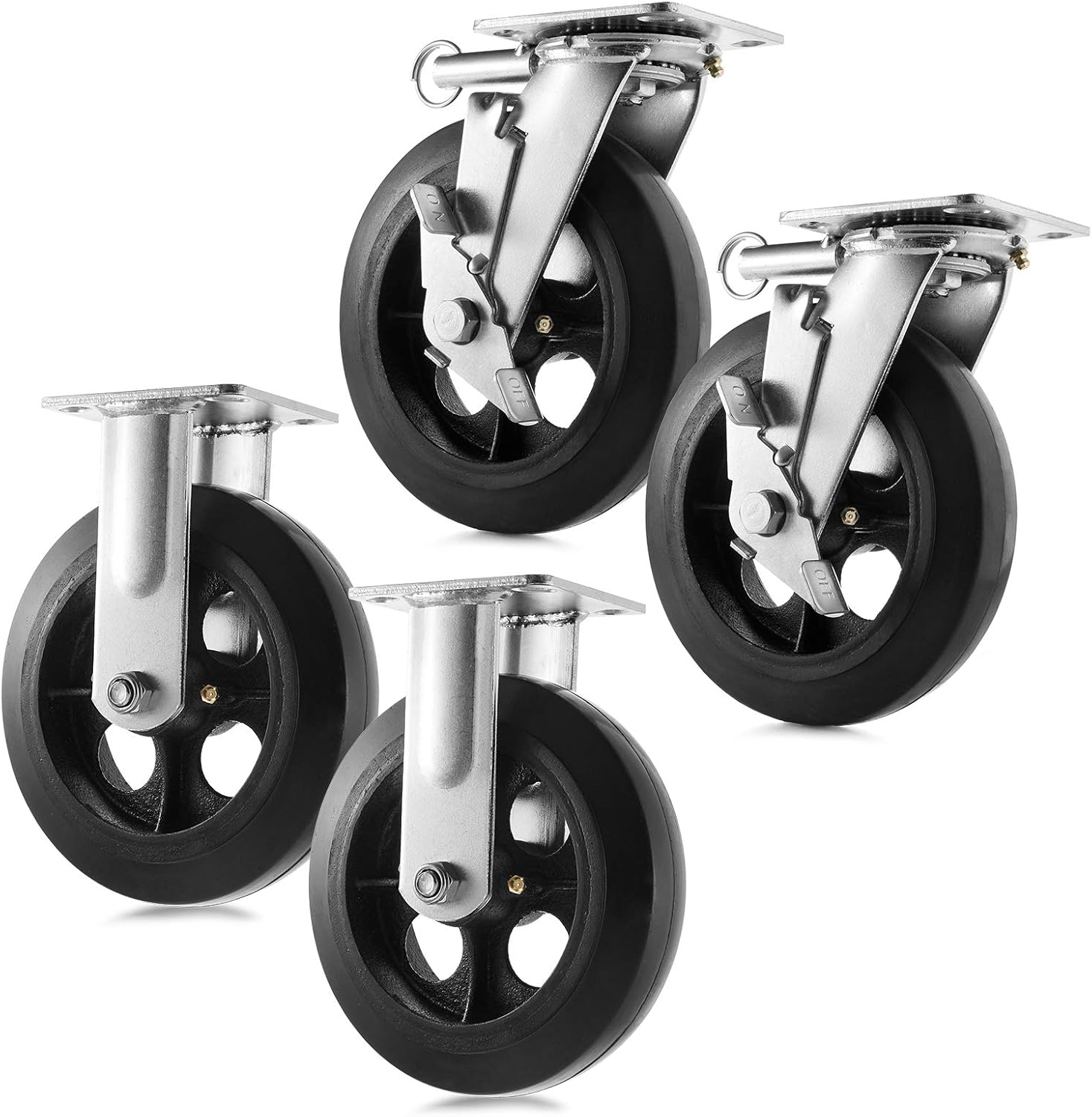 Heavy Duty Drywall Sheet Cart & Panel Dolly K809