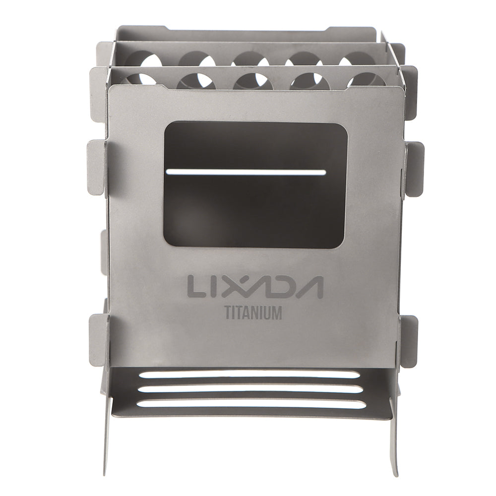 Portable Wood Stove Q83347