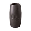 Tall Gunmetal Vase J27630