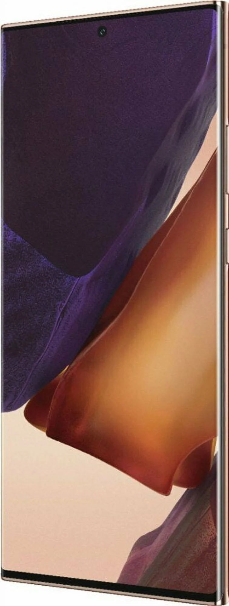 Open Box Samsung Galaxy Note 20 Ultra 5G 512GB Black Factory Unlocked Cell Phone F1487