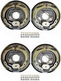 2-Pack 12" X 2" Trailer Electric Brake Assembly H46987