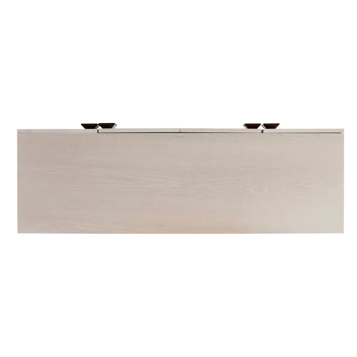 4 Door Storage Cabinet Whitewash Y769141