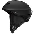 Black Adjustable Ski Helmet R28419