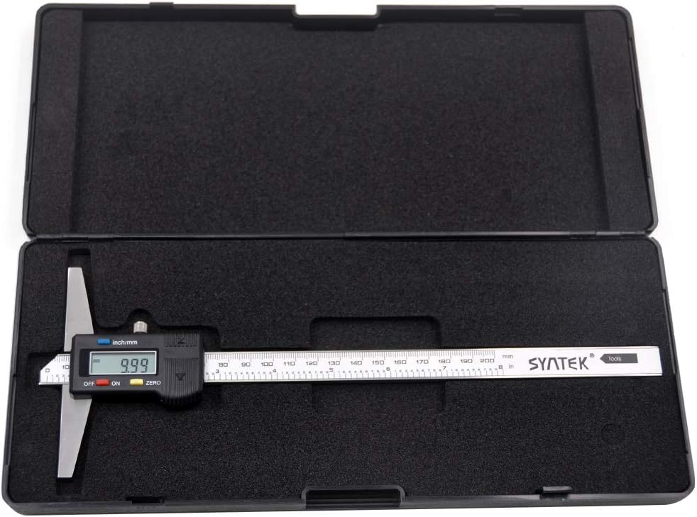 Digital Depth Caliper (200mm) M38938