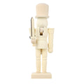 Unfinished Wooden Nutcracker Doll M66503