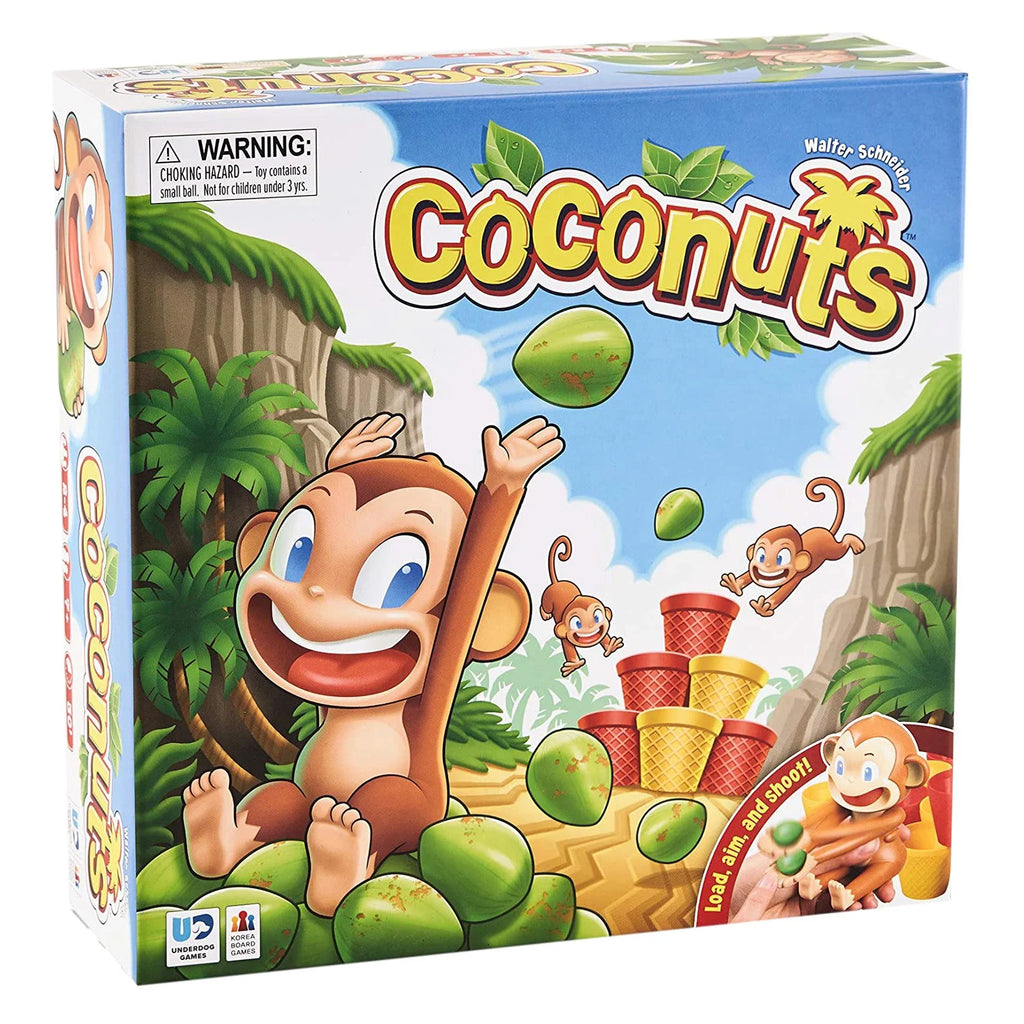 Projection Stacking Cup Game Bounce monkey Game A811