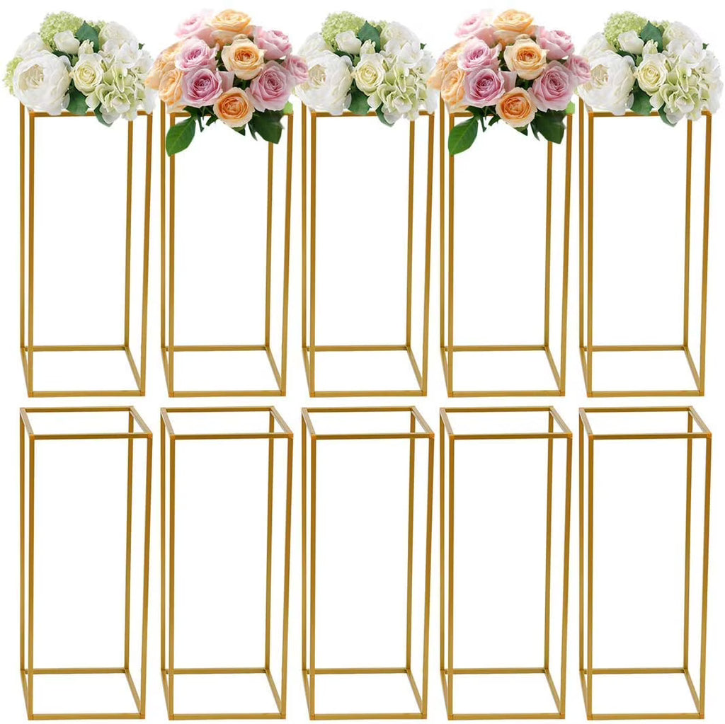 Gold Metal Column Rack Set (60cm) P98761