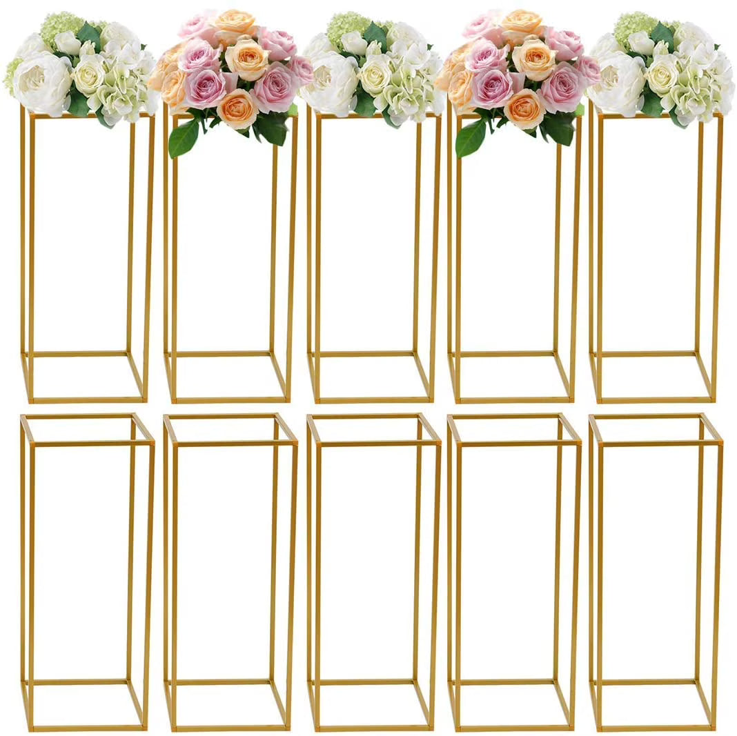Gold Metal Column Rack Set (60cm) P98761