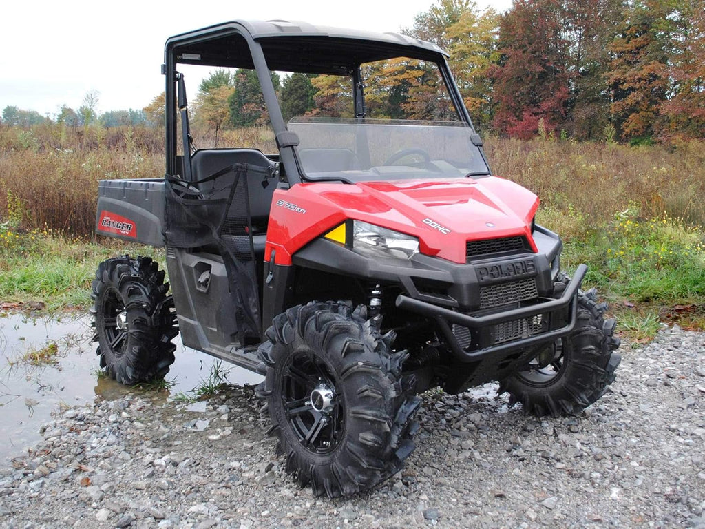 Half Windshield Clear Polycarbonate X157
