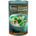 Chicken & Dumplings 48oz W3419