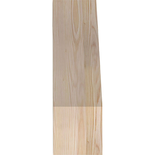 Douglas Fir Rough Sawn Brace Y7066