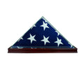All Glass Flag Display Case Y717812