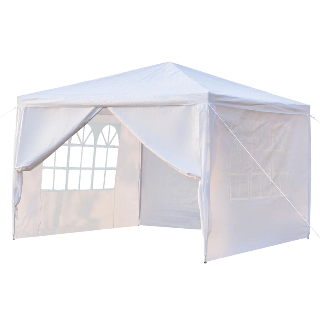 3 x 3 m 4 Sides Waterproof Tent with Spiral Tubes C17843