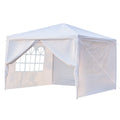 3 x 3 m 4 Sides Waterproof Tent with Spiral Tubes C17843