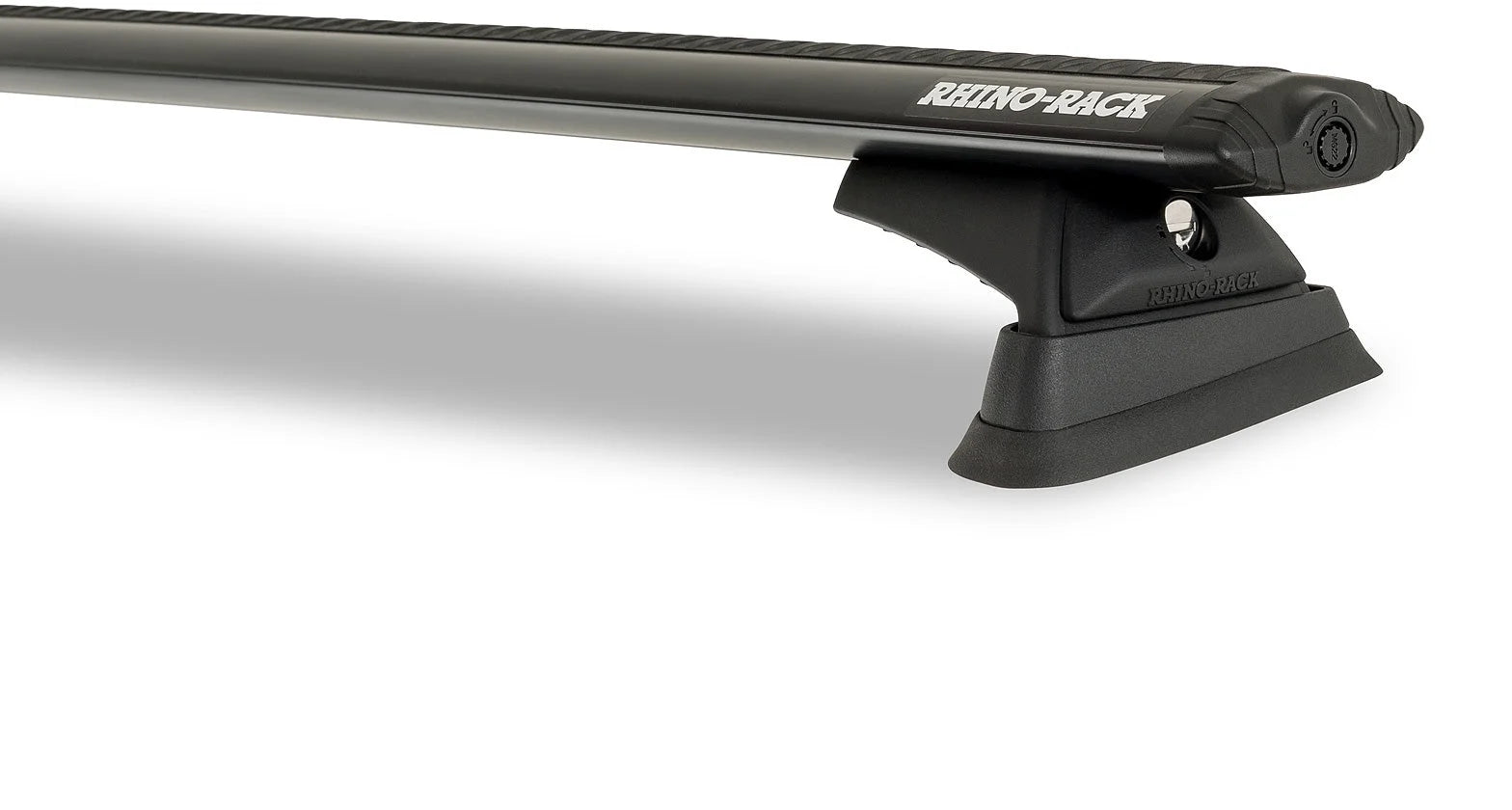 Black 2 Bar Roof Rack F2468