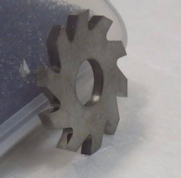 3/4 inch x 1/16 inch 20 Tooth Solid Carbide Slitting Saw R804