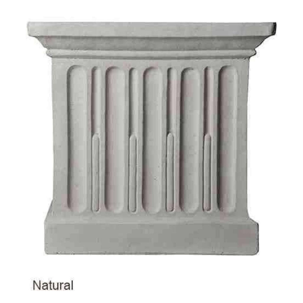 English Moss Birdbath Q340