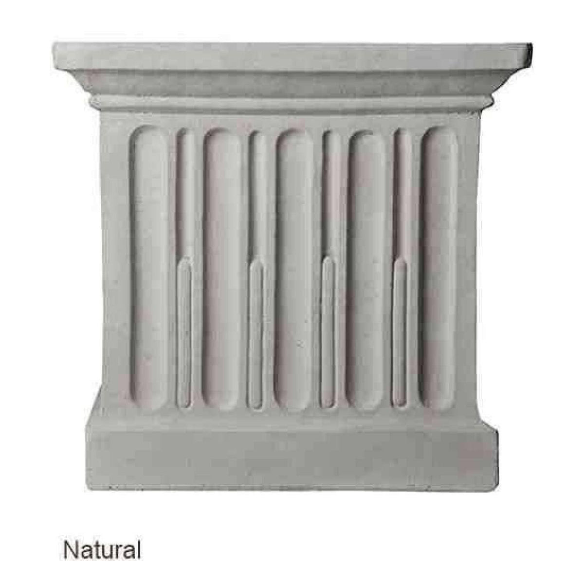 English Moss Birdbath Q340