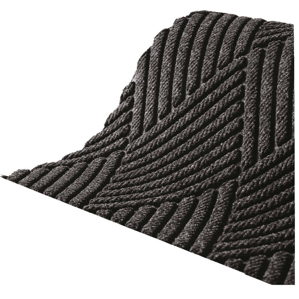Charcoal 3ft. x 10ft. Floor Mat N13709