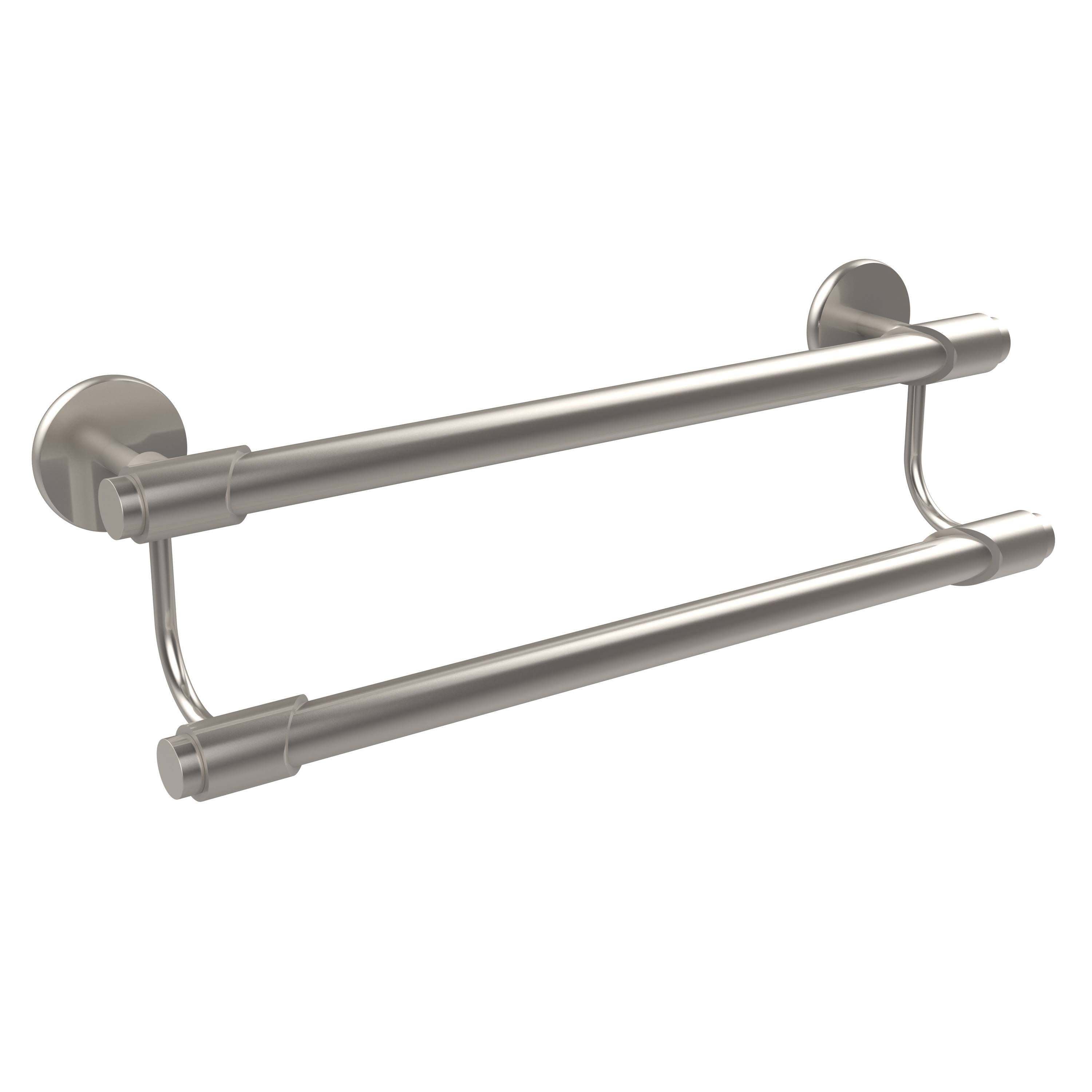 Polished Brass Double Towel Bar W921