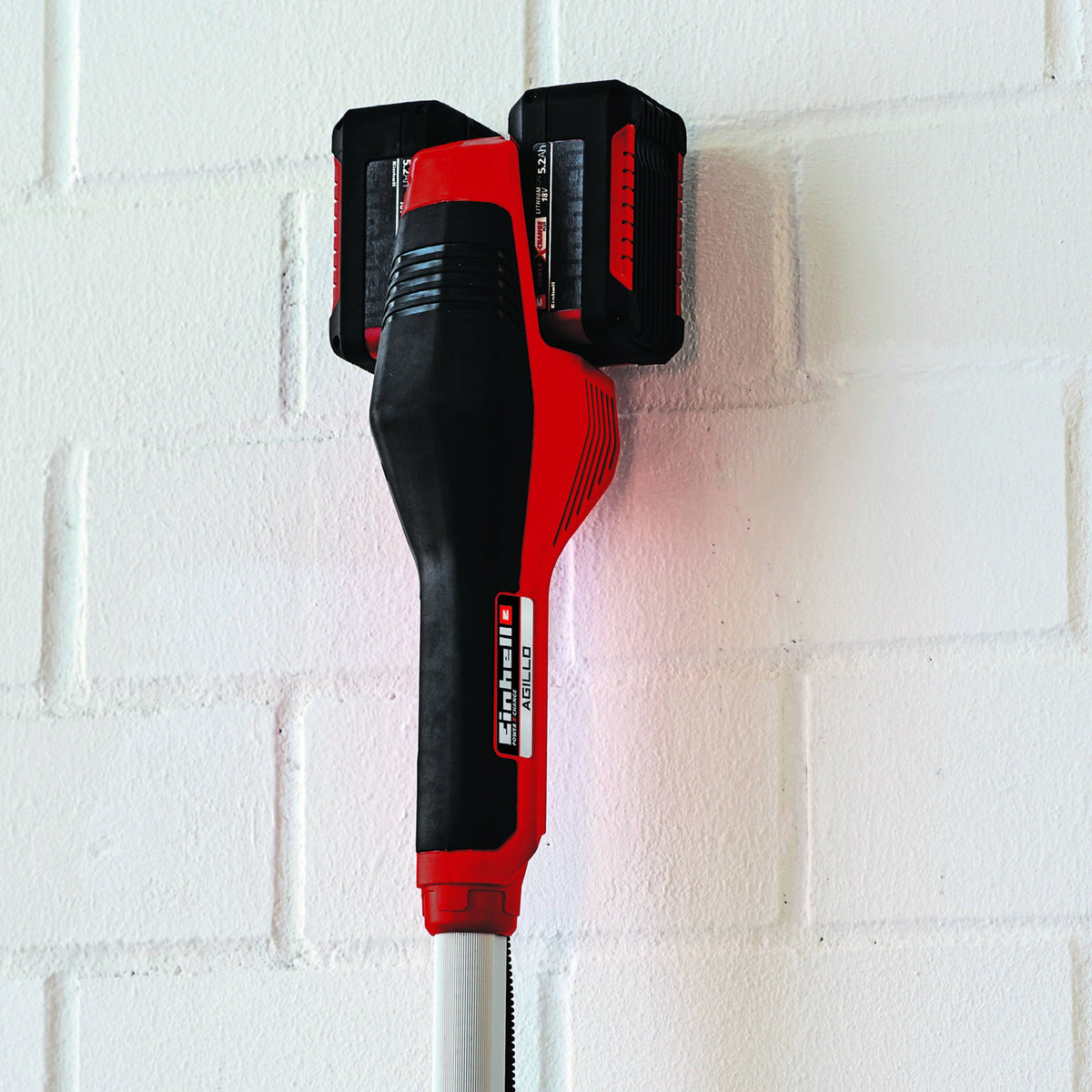 Cordless 12 in. Grass String Trimmer with 2 x 3.0-Ah Batteries and Fast Charger M486250