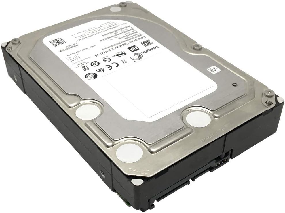 6TB 7200RPM 128MB Cache SATA 6.0Gb/s 3.5inch Enterprise Hard Drive Pack of 2 I46129