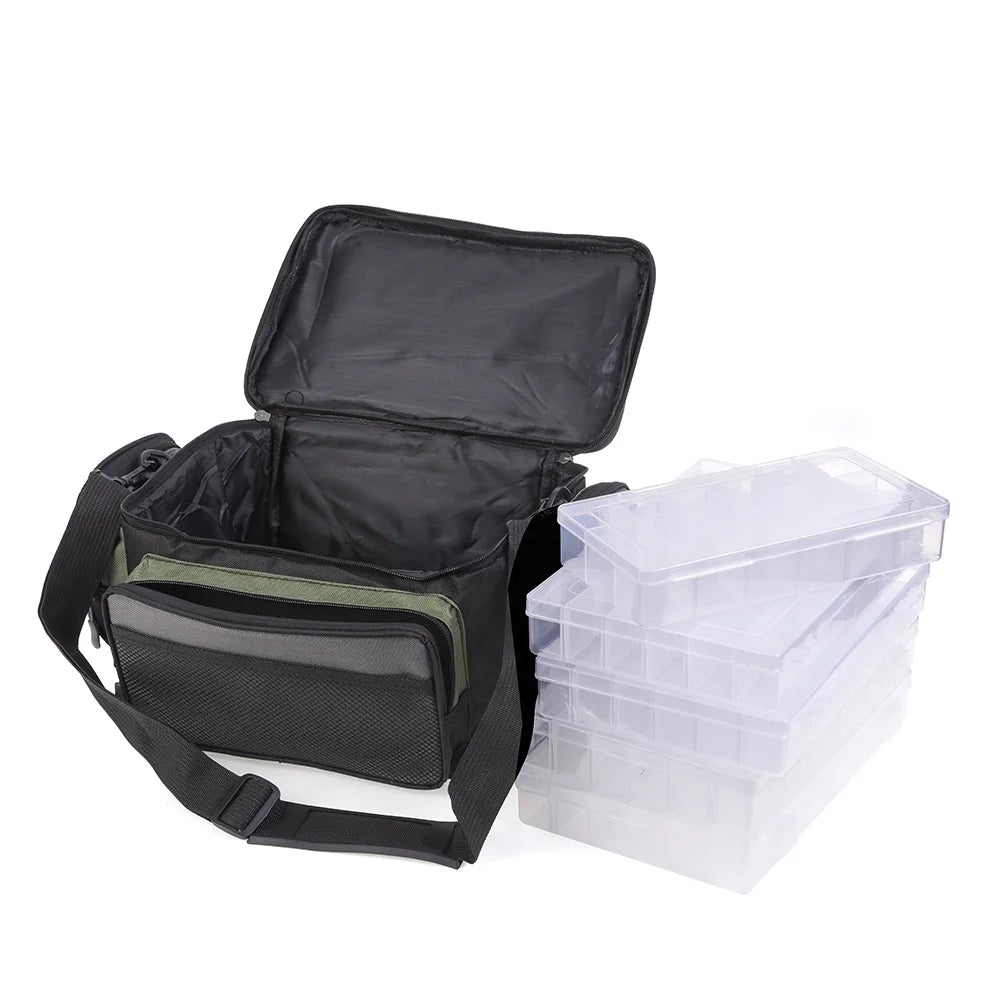 Fishing Tackle Bag W379229