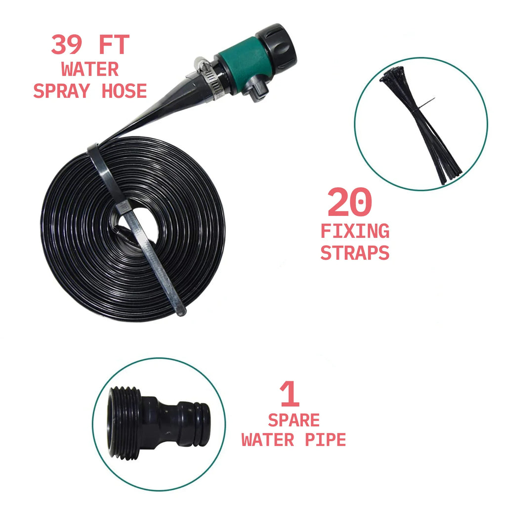 Trampoline Water Play Sprinkler ( 39 ft ) M554577