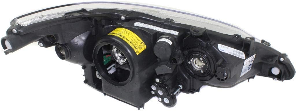 Headlight Assembly for Lexus ES350 2010 2011 Driver Side HID C171181