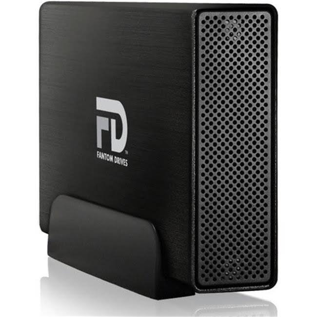 8 TB External HDD USB 3.0 eSATA X77476