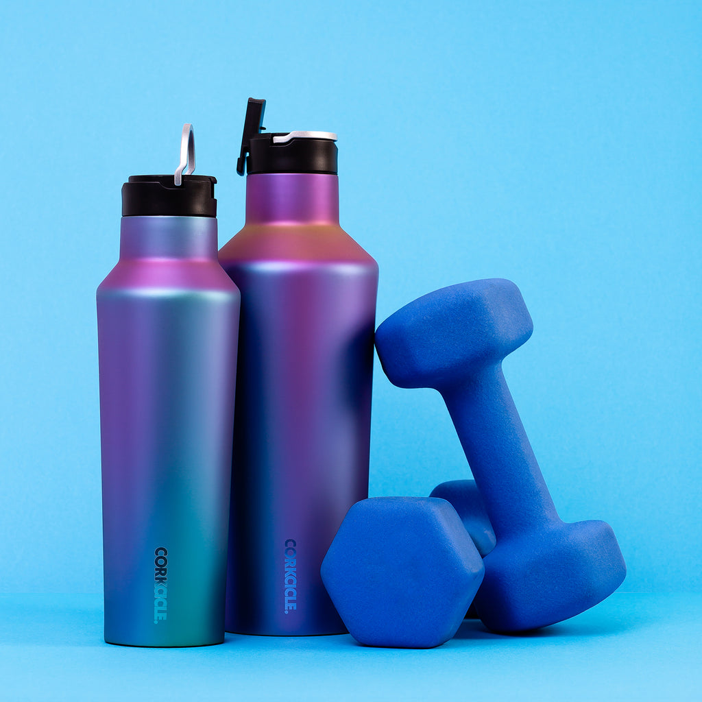 20 Ounce Stainless Steel Water Bottle G892