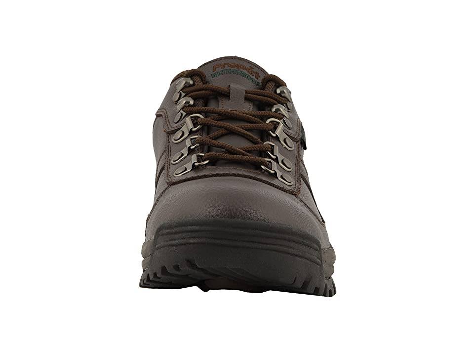 Brown Low Men's Shoes U4515