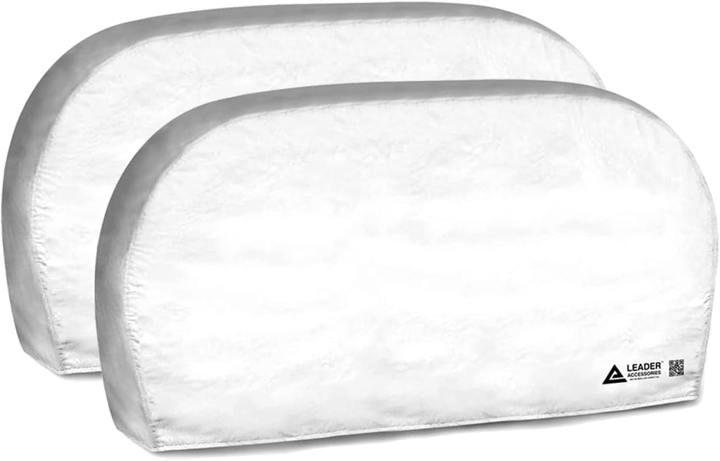 2pcs RV Tire Wheel Covers 27-29 Diameter C95755