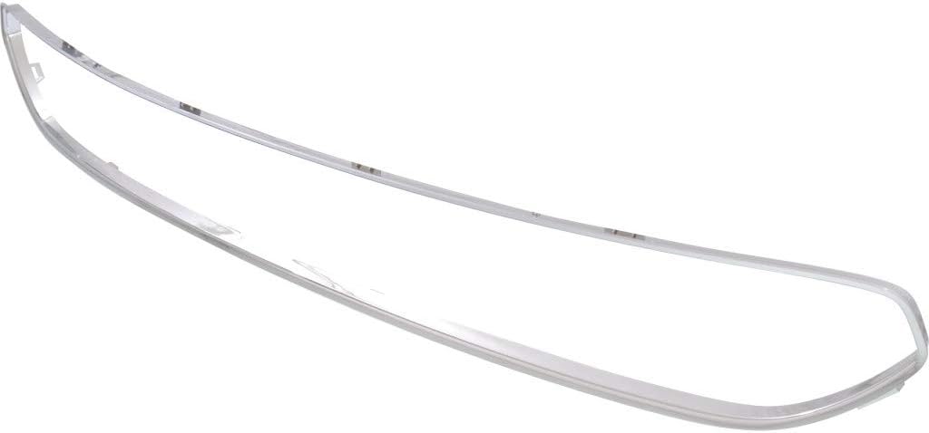 Chrome Front Grille Trim for Ford Fusion 2010 2011 2012 I562