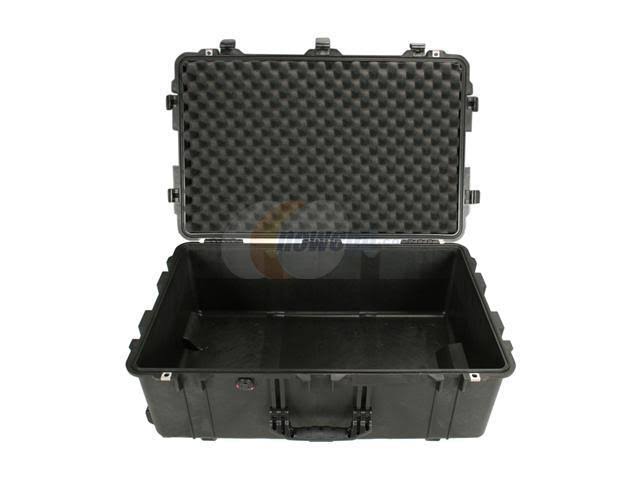 Black Hard Case H110