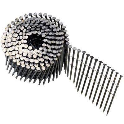 Coil 120 Plain 3-1/4x22 Galv. 2700 per Box D61861