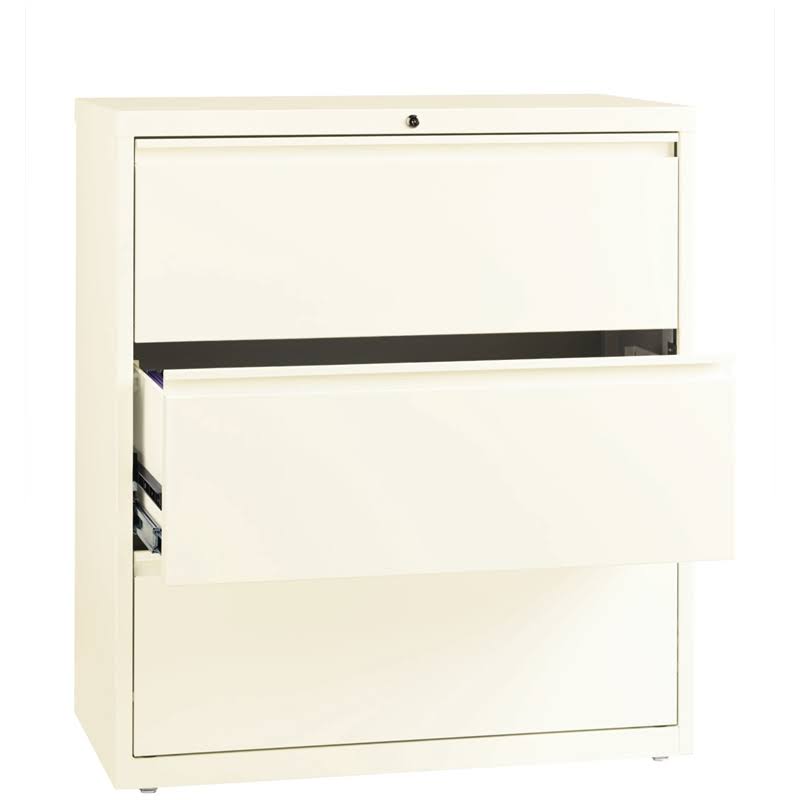 3 Drawer Lateral File Cabinet Cloud G19425