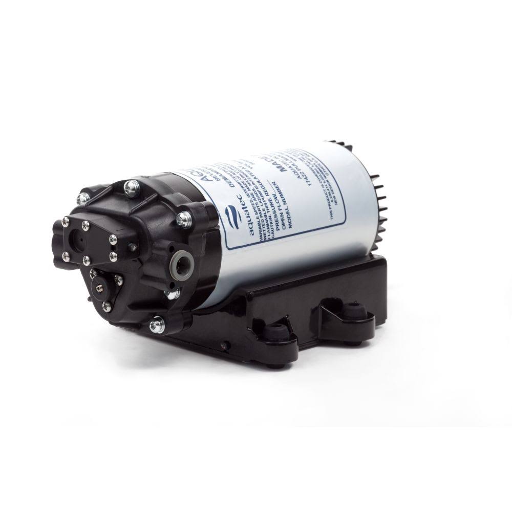 Variable Speed Pump 0.1-1.0 GPM @ 60 PSI D7204