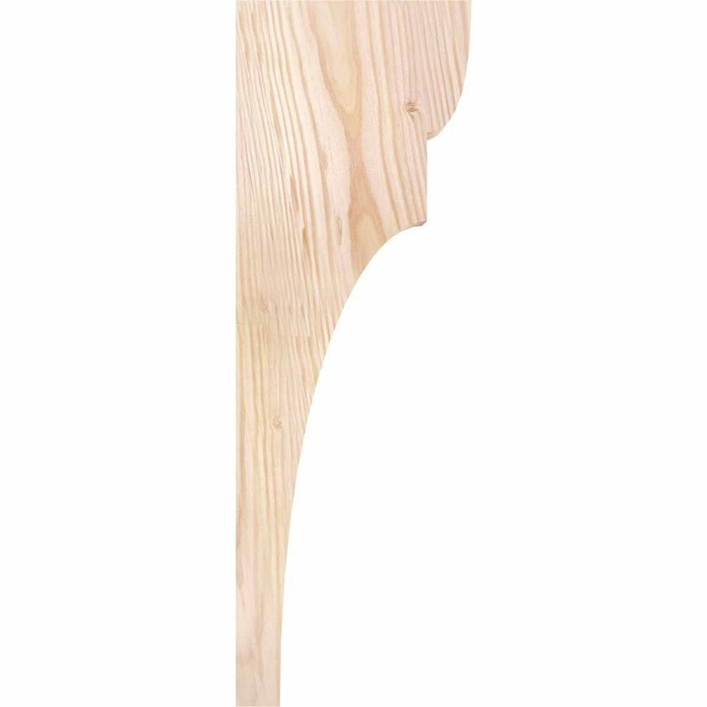 Douglas Fir Corbel I848