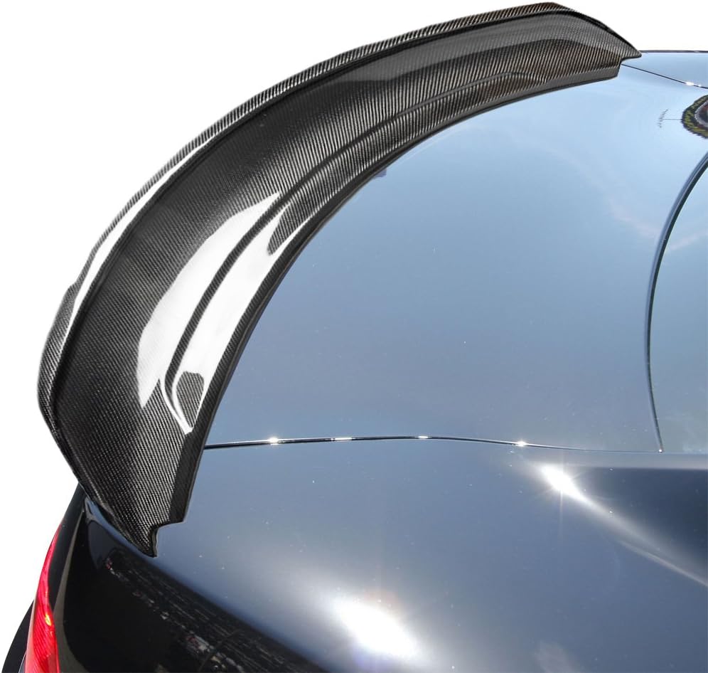 Carbon Fiber Trunk Spoiler for 2015-2017 Mustang K646