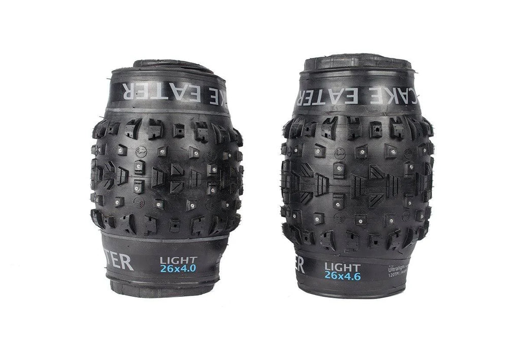 Light Studded Tire 26x4.0 Y71994