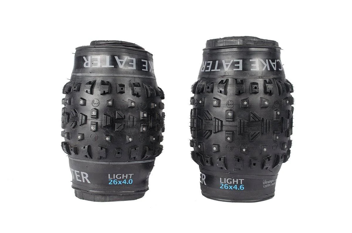 Light Studded Tire 26x4.0 Y71994