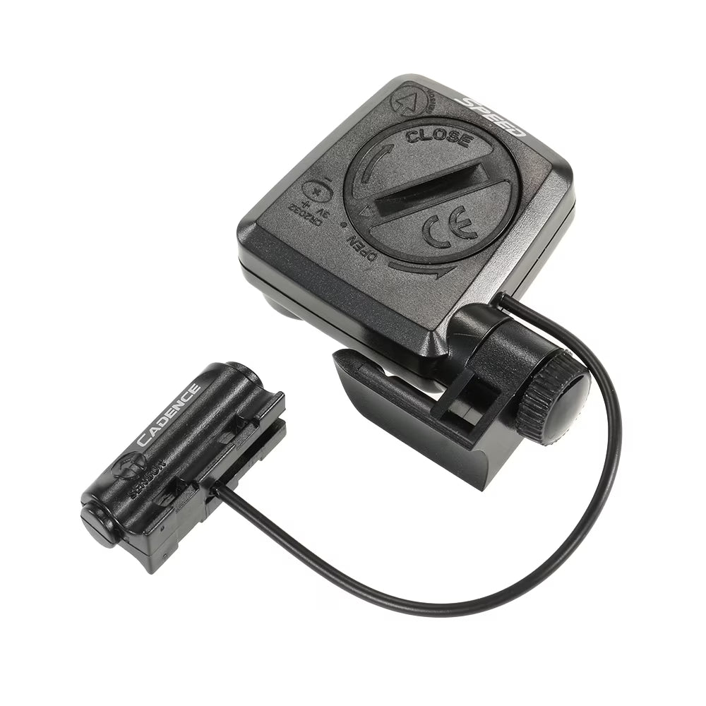 Wireless LCD Cycling Computer with Speed Cadence Tracker L86271