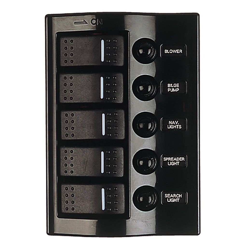 Nylon Circuit Breaker Panel L173708