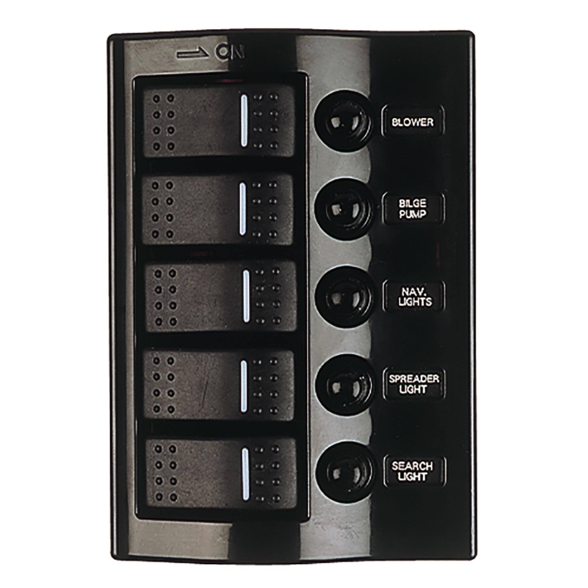 Nylon Circuit Breaker Panel L173708