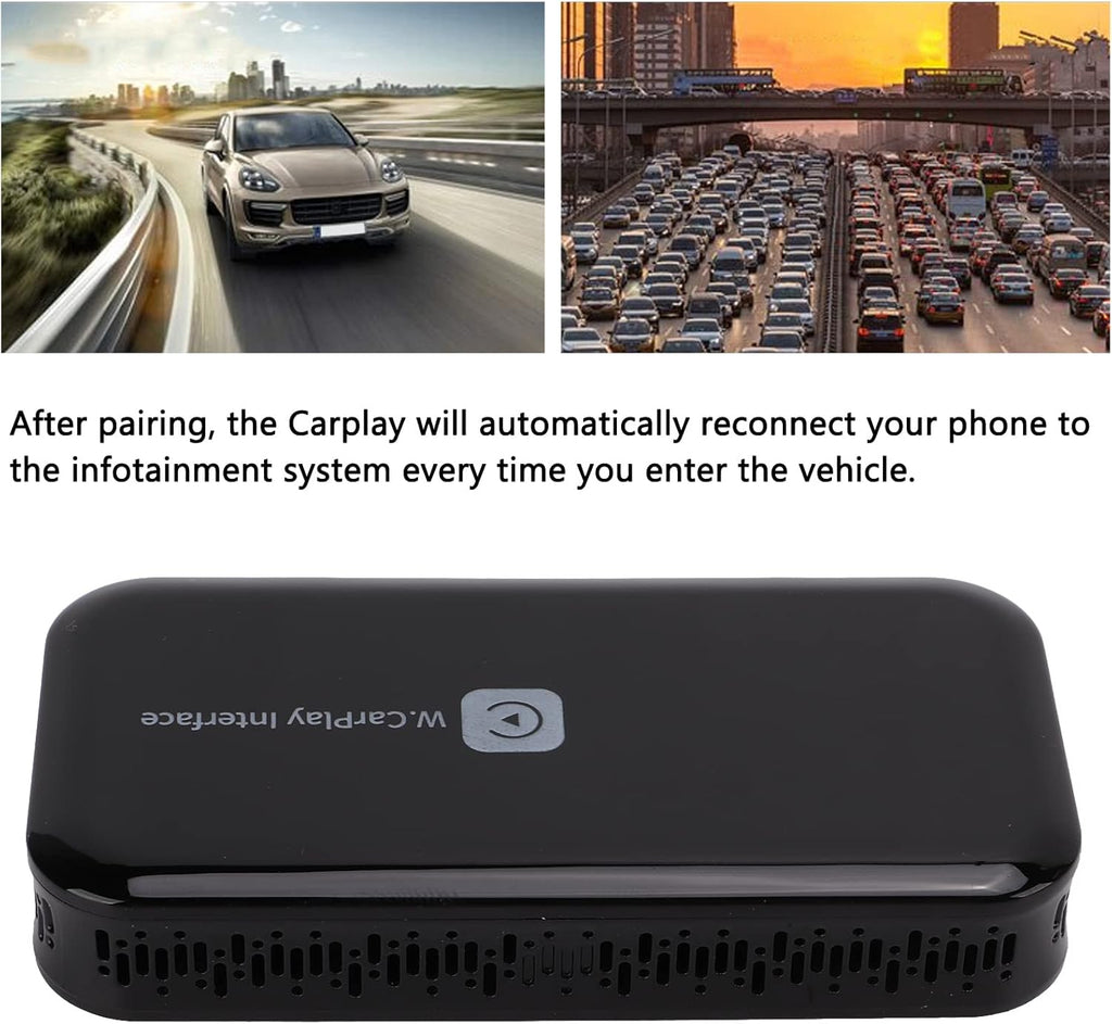 Wired To Wireless Carplay Adapter M539355