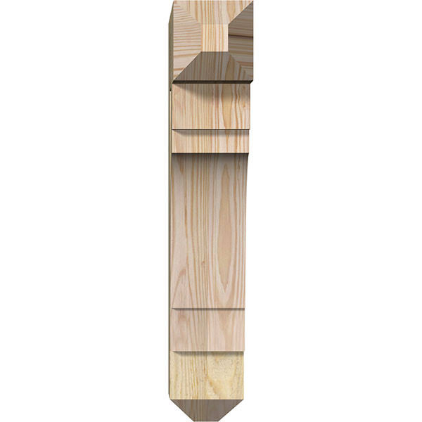 Douglas Fir Bracket J754309